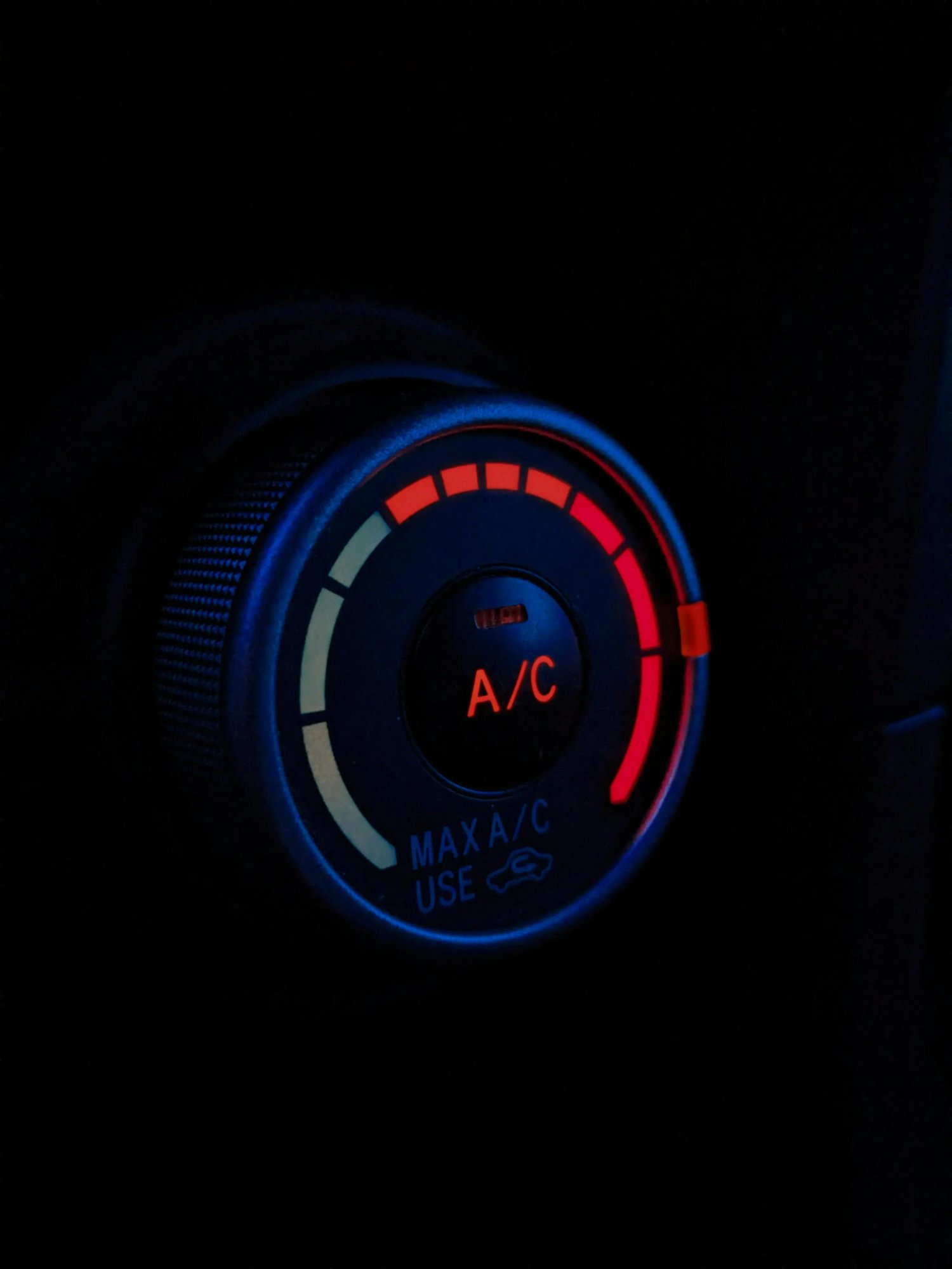 Refrigerant recharge service