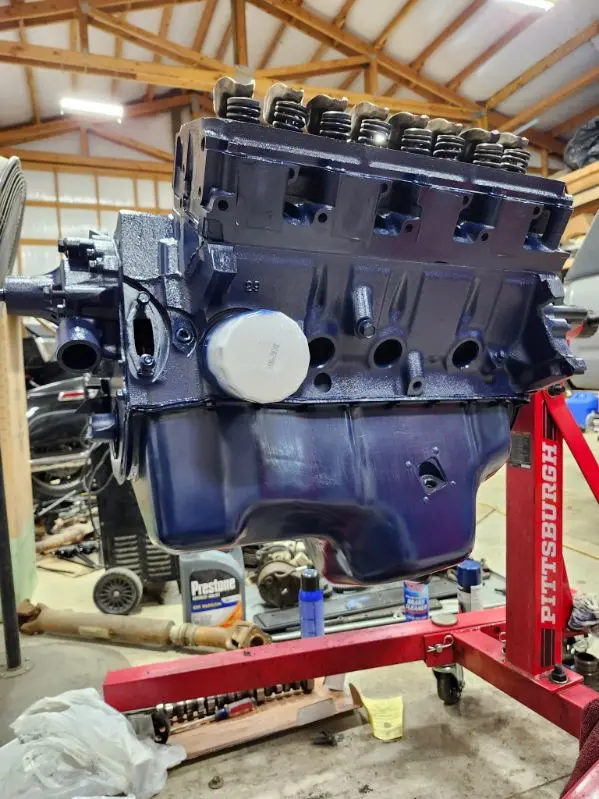 Ford Mustang fastback